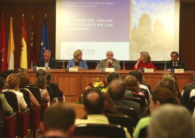 El talento, generador de empleo y riqueza - 1, Foto 1