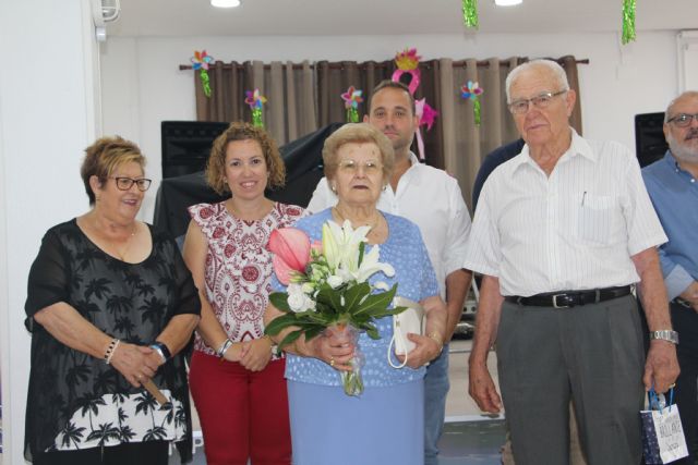 Los hogares de San Pedro y Lo Pagán celebran el fin de curso y homenajean a sus socios mayores - 3, Foto 3