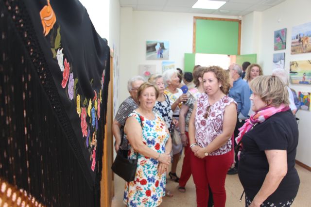 Los hogares de San Pedro y Lo Pagán celebran el fin de curso y homenajean a sus socios mayores - 4, Foto 4