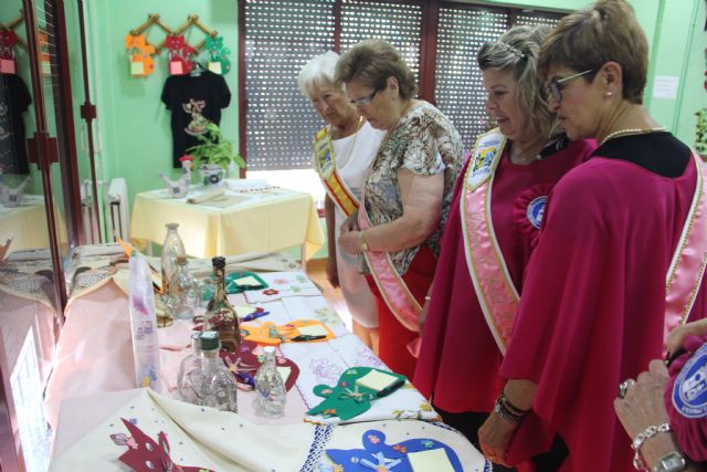 Los hogares de San Pedro y Lo Pagán celebran el fin de curso y homenajean a sus socios mayores - 5, Foto 5