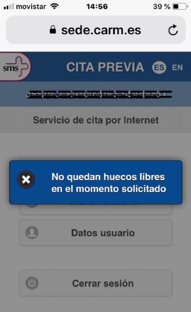 IU-Lorca pide al vicealcalde de Lorca que exija a C's que evite el cierre de los consultorios médicos en verano - 1, Foto 1