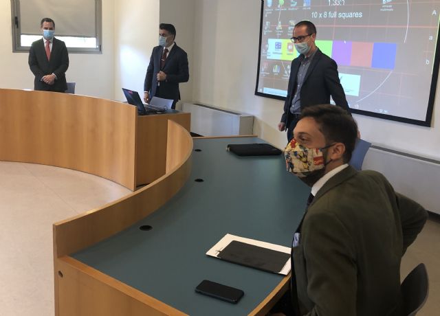 Comienza la actividad para la puesta en marcha de la Film Commission - 1, Foto 1