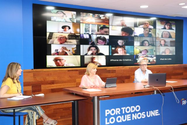 Los alcaldes y portavoces del PP exigen al Gobierno de Sánchez que se haga cargo de los costes de gestión de la tramitación del Ingreso Mínimo Vital - 1, Foto 1