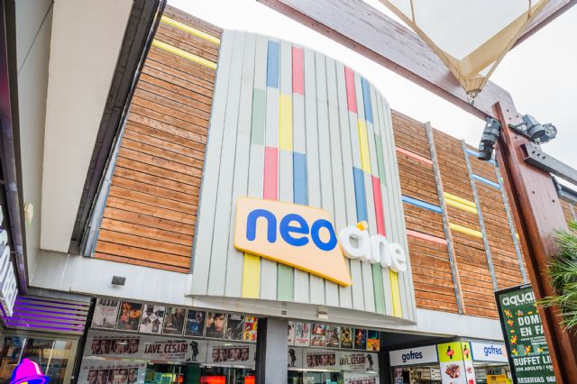 Neocine Thader, el primero en abrir en Murcia - 1, Foto 1