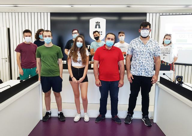 Se retoman en Las Torres de Cotillas las clases de debate competitivo académico y parlamentario - 1, Foto 1