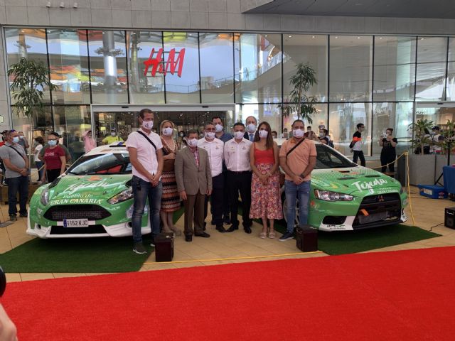 Juan Carlos Quintana y Yeray Mujica participarán con el Mitsubishi en el Rallye Villa de Santa Brigida - 3, Foto 3