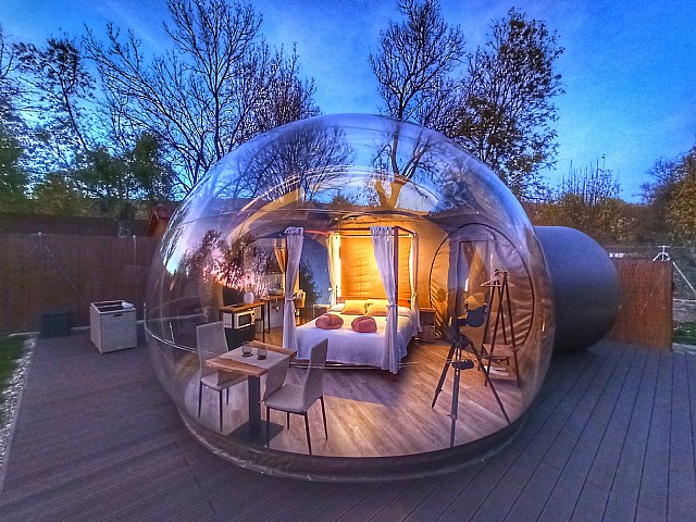 Estas son las 7 experiencias más sorprendentes y originales para este verano - 3, Foto 3