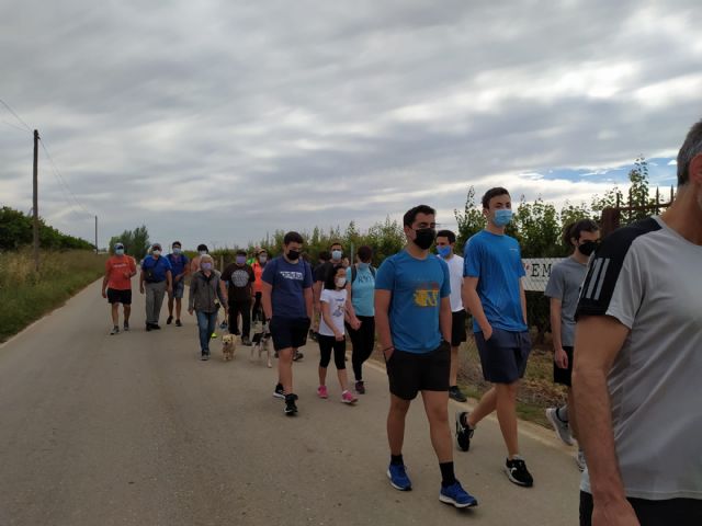 Bullas reivindica un caudal ecológico en el río Mula - 1, Foto 1