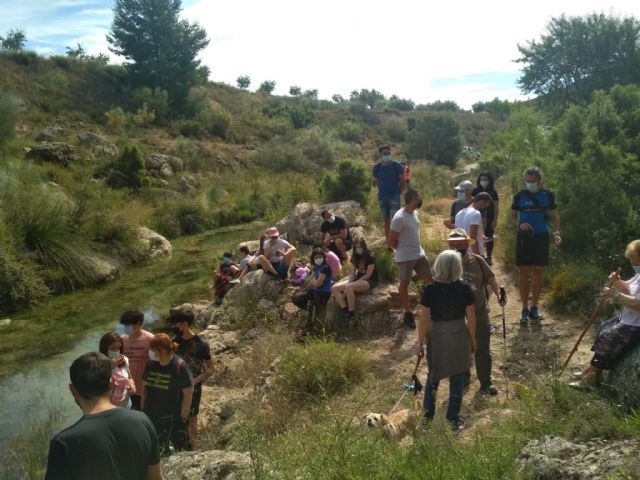 Bullas reivindica un caudal ecológico en el río Mula - 3, Foto 3