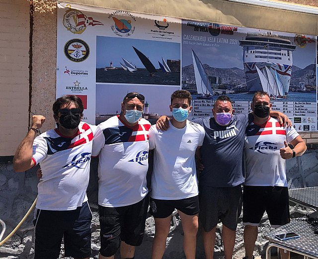 El Flecha vuelve a la élite de los 21 Palmos - 1, Foto 1