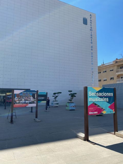 Exposición Sensaciones Musicales - 2, Foto 2