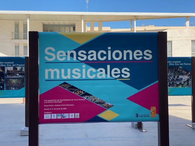 Exposición Sensaciones Musicales - 1, Foto 1