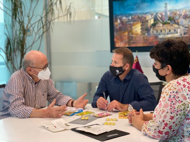 Reconocimiento a Caramelos Cerdán como empresa centenaria de la Región de Murcia - 1, Foto 1