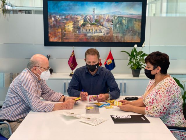 Reconocimiento a Caramelos Cerdán como empresa centenaria de la Región de Murcia - 2, Foto 2