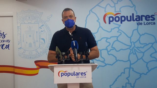 El PP exige la restitución inmediata del servicio de entrega de restos de poda y desbroces particulares que Diego José Mateos ha suprimido unilateralmente - 1, Foto 1