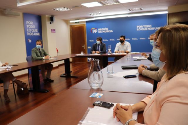 Guardiola: El aumento de los caudales ecológicos del Tajo sentencia a muerte el futuro de la Región de Murcia - 2, Foto 2