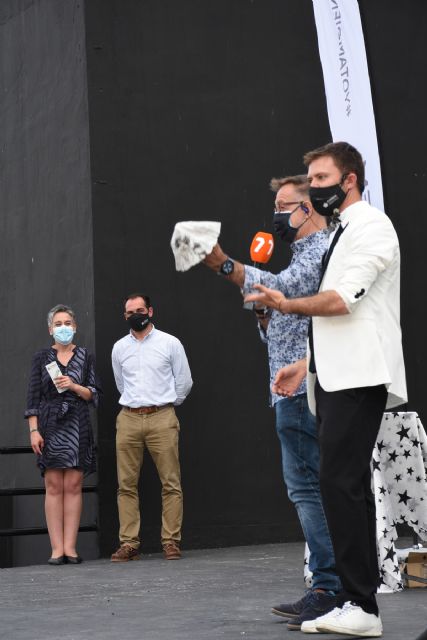 La campaña ´¡Abracadabra! Recicla con magia´ de COREM finaliza en Calasparra - 1, Foto 1