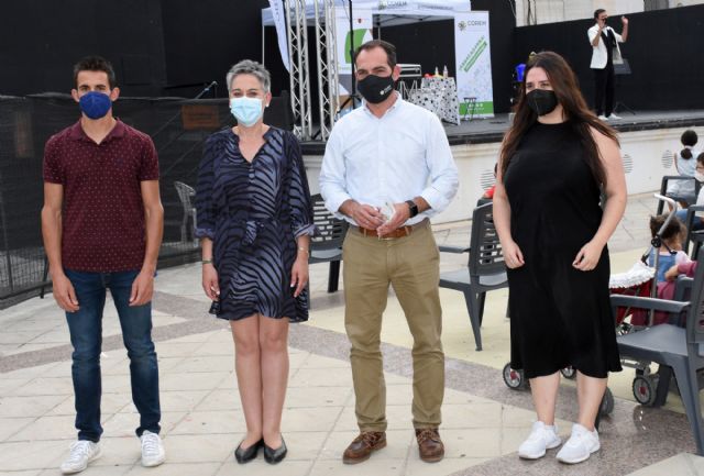 La campaña ´¡Abracadabra! Recicla con magia´ de COREM finaliza en Calasparra - 4, Foto 4