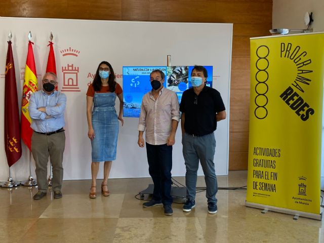 ´Redes para el tiempo libre´ amplía su oferta de actividades para los jóvenes durante el mes de julio - 3, Foto 3