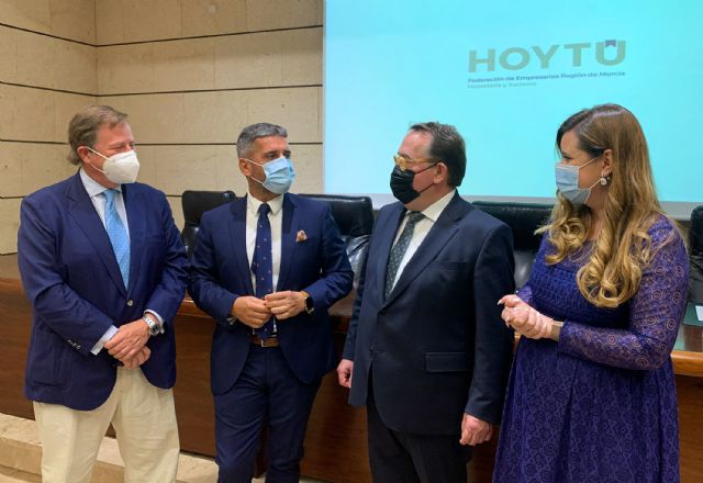 Hostemur pasa a denominarse HOYTÚ y reelige a Jesús Jiménez como su presidente - 2, Foto 2