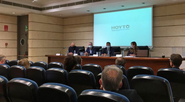 Hostemur pasa a denominarse HOYTÚ y reelige a Jesús Jiménez como su presidente - 3, Foto 3