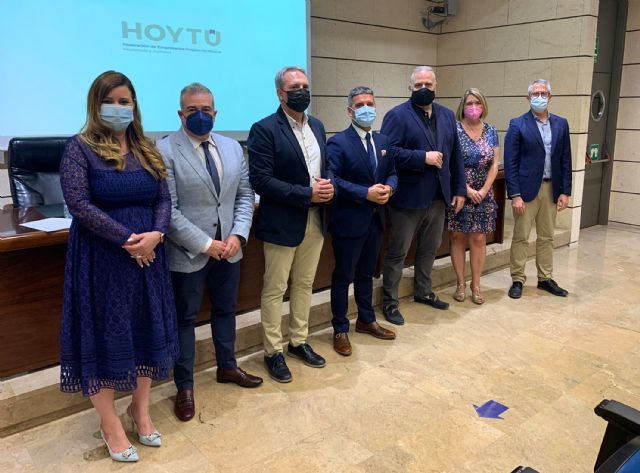 Hostemur pasa a denominarse HOYTÚ y reelige a Jesús Jiménez como su presidente - 4, Foto 4