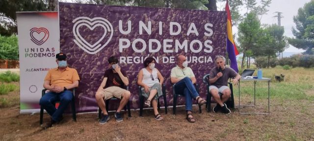 Podemos e Izquierda Unida Verdes Alcantarilla crean el espacio Unidas Podemos Alcantarilla - 1, Foto 1