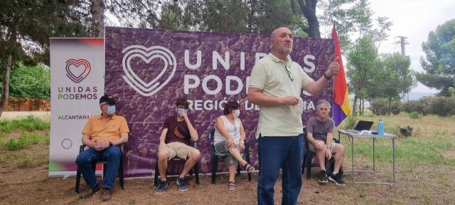 Podemos e Izquierda Unida Verdes Alcantarilla crean el espacio Unidas Podemos Alcantarilla - 2, Foto 2