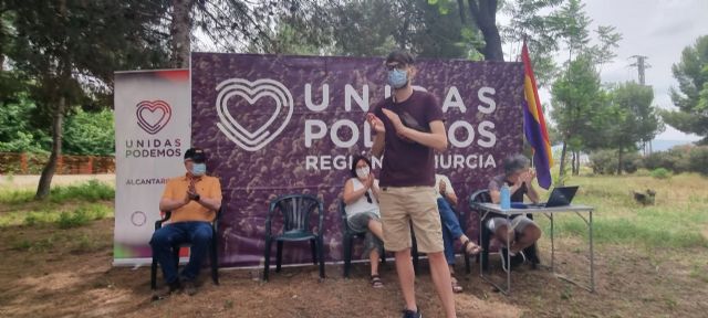Podemos e Izquierda Unida Verdes Alcantarilla crean el espacio Unidas Podemos Alcantarilla - 3, Foto 3