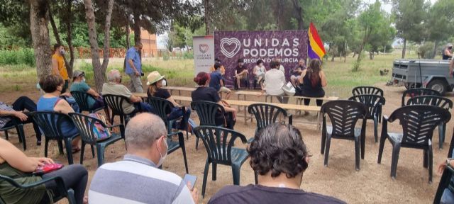 Podemos e Izquierda Unida Verdes Alcantarilla crean el espacio Unidas Podemos Alcantarilla - 4, Foto 4