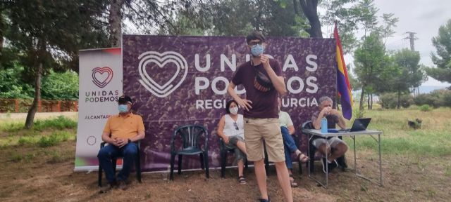 Podemos e Izquierda Unida Verdes Alcantarilla crean el espacio Unidas Podemos Alcantarilla - 5, Foto 5