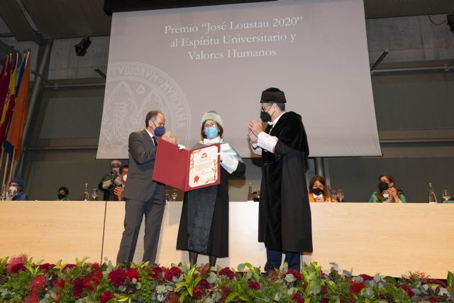 La Universidad de Murcia celebra la excelencia universitaria en el acto académico de Santo Tomás de Aquino - 2, Foto 2