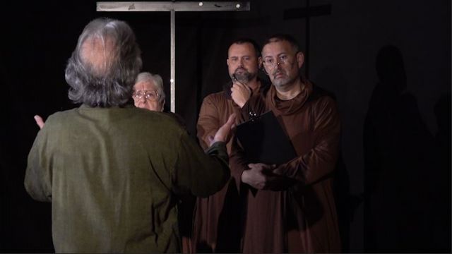 UGTeatro estrena en Mula de ovidio y las heroidas, basada en la vida y obra del poeta romano Ovidio - 2, Foto 2