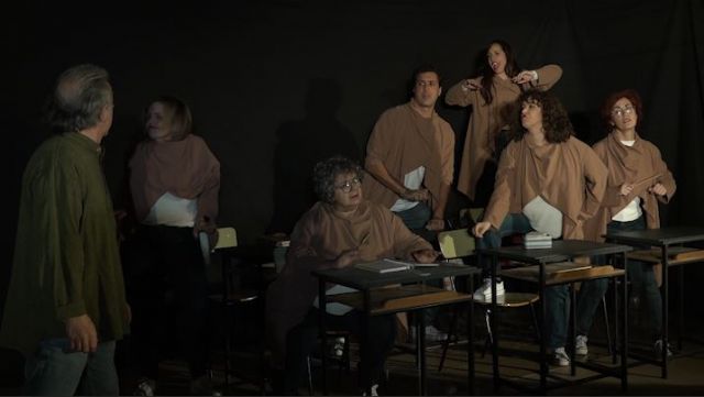 UGTeatro estrena en Mula de ovidio y las heroidas, basada en la vida y obra del poeta romano Ovidio - 3, Foto 3