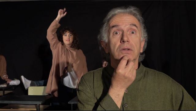 UGTeatro estrena en Mula de ovidio y las heroidas, basada en la vida y obra del poeta romano Ovidio - 5, Foto 5