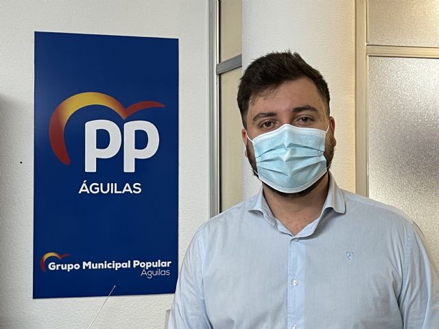 El PP apuesta por el programa Policía Tutor para hacer que Águilas sea una localidad más segura - 1, Foto 1