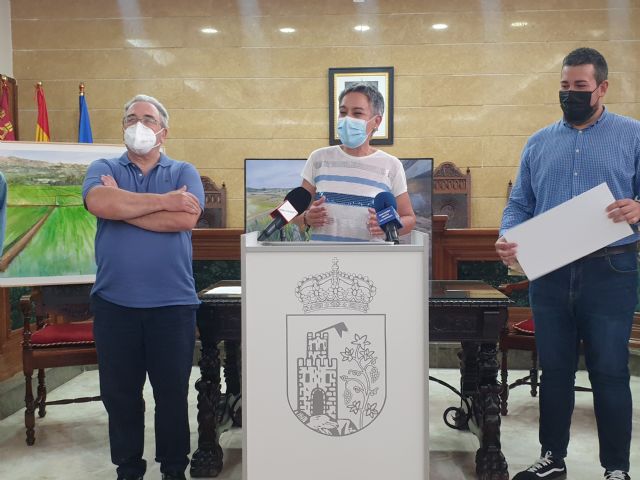 Entrega de los premios del VI Certamen de Pintura al Aire Libre Villa de Calasparra - 2, Foto 2