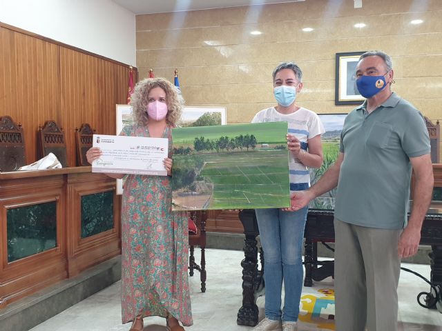 Entrega de los premios del VI Certamen de Pintura al Aire Libre Villa de Calasparra - 4, Foto 4