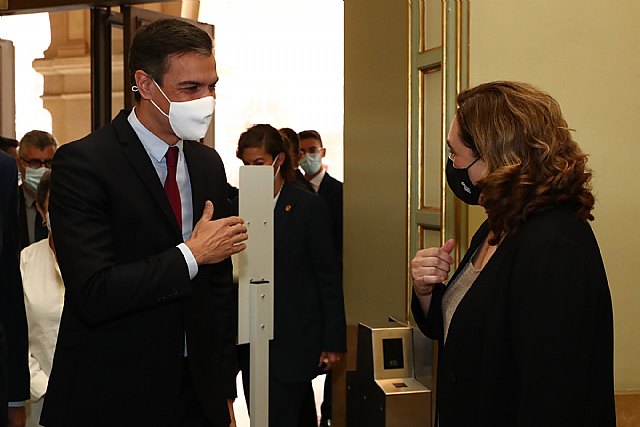 Sánchez propondrá mañana al Consejo de Ministros conceder el indulto a los nueve condenados en el juicio del procés - 2, Foto 2