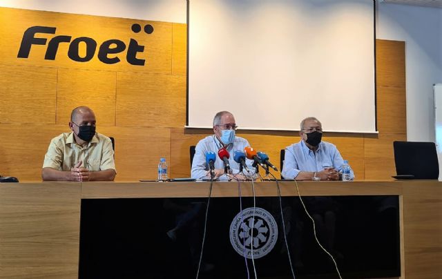 Froet teme que si Educación no abandona su posición numantina el próximo curso se inicie sin autobús escolar - 2, Foto 2