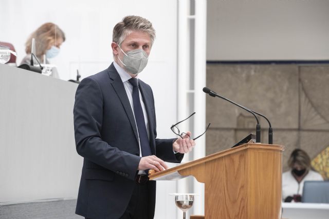 El PP pide al PSOE que no torpedee el trabajo que se está realizando en la búsqueda de soluciones para el transporte escolar - 1, Foto 1