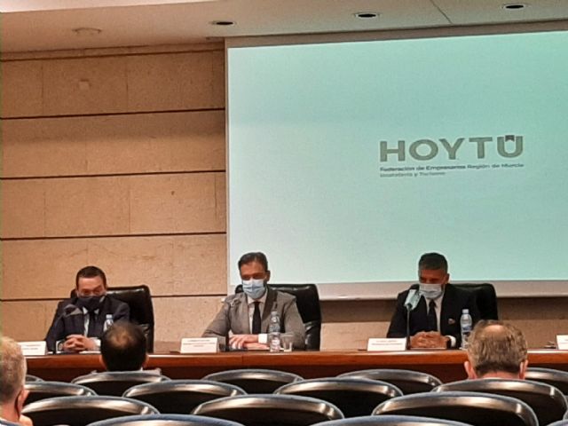 La hostelería recupera el 57 por ciento del empleo destruido por la pandemia - 1, Foto 1