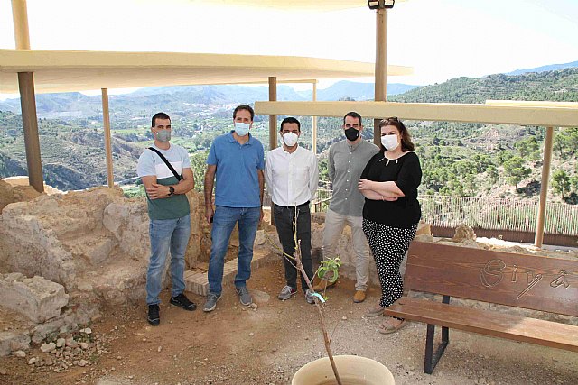 El encargado de la Nueva Bauhaus Europea, Marcos Ros, apoya la candidatura de proyecto Siyâsa a los Architizer Award 2021 - 1, Foto 1