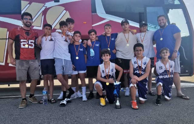 Molina Vipers sub 15 campeones de España tras ganar la Spanish Flag Bowl Youth - 2, Foto 2