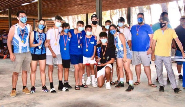 Molina Vipers sub 15 campeones de España tras ganar la Spanish Flag Bowl Youth - 3, Foto 3