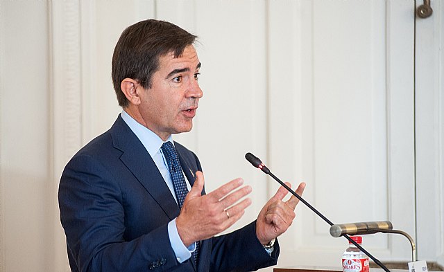 Carlos Torres Vila: “Debemos aprovechar esta nueva fase de crecimiento para transformar nuestra economía” - 1, Foto 1