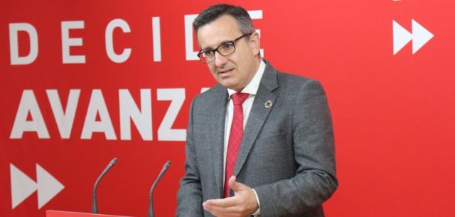 Diego Conesa: Mientras el PP mentía diciendo que el Tajo-Segura iba a cerrar nosotros hemos trabajado por rebajar el caudal ecológico a 7 metros cúbicos - 1, Foto 1