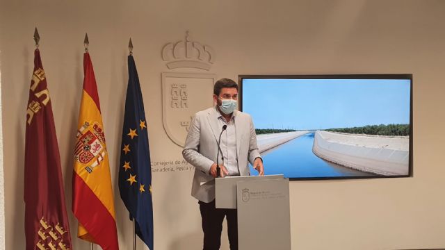 La Comunidad denuncia la decisión del Gobierno de España de recortar el Trasvase Tajo-Segura en 80 hectómetros anuales - 1, Foto 1
