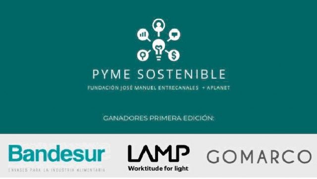 Gomarco ganadora del Programa Pyme Sostenible 2021 - 1, Foto 1