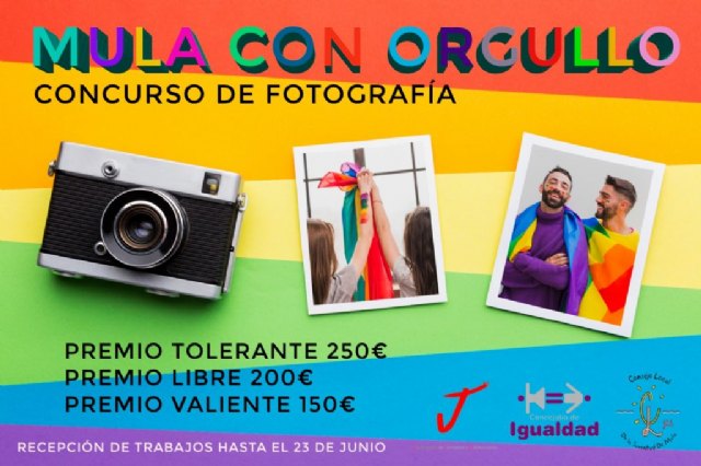 Mula organiza diversas actividades con motivo de la conmemoración del Día del Orgullo LGTBI - 2, Foto 2